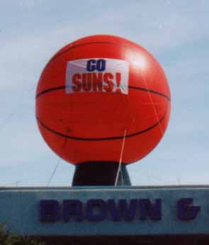 basketball inflatable available for rent.
